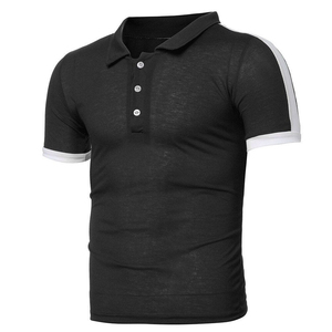 2026 Design Summer Breathable <b>Knitted</b> T Shirt and Shorts <b>Set</b> Fashion Polo Shirt <b>Set</b> Custom Casual Slim Fit Polo <b>Sets</b> - Product Image 4