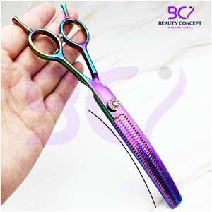 Tijeras de Peluquería Duraderas y Modernas 2026, Hechas a Medida, Precio de Fábrica OEM, para Hombres y Mujeres, Servicios de Corte de Cabello - Product Image 6