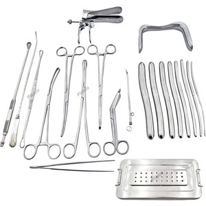 Juego de instrumentos para labio y palato hendidos, 22 piezas, abrebocas, set quirúrgico, instrumentos para cirugía maxilofacial, set de instrumentos para cirugía plástica - Product Image 3