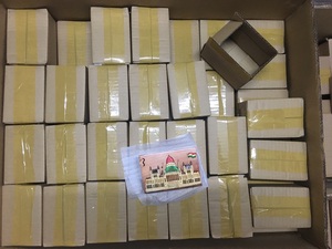 Caja de Joyería de Madera Hecha a Mano de Alta Calidad, Elegante Estuche Decorativo para Adornos, Precio Directo de Fábrica para Distribución Global al por Mayor - Product Image 3