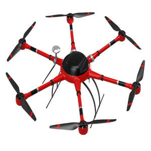 EHT175 Nivel Industrial 15KG Capacidad de Carga Heavy Lift Hexacopter UAV Manipulador - Product Image 5
