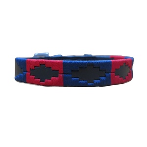 Correa de Cuero para Perros, Estilo Polo, Accesorios Premium para Mascotas - Product Image 1