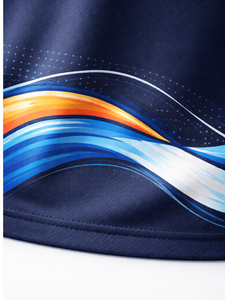 Camiseta Polo Sublimada Personalizada OEM para Hombre, Polo Deportivo de Poliéster con Logotipo, Uniforme Corporativo y Fabricante de Ropa Deportiva para Equipos - Product Image 6