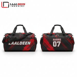 Sac de voyage de grande capacité en gros, sac de sport imperméable, sac de sport d'extérieur, sac de yoga avec logo personnalisé - Product Image 1