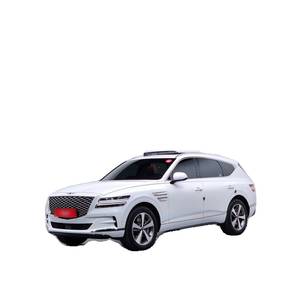 Genesis GV80 3.0 Diesel AWD 2023 avec 91 086 km, direction à gauche, boîte de vitesses automatique, sièges en cuir, caméra arrière - Product Image 1