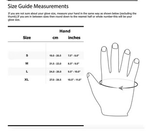 Envolturas de Gel para Manos con Vendaje de 5 cm, Guantes Transpirables y Duraderos para Uso Unisex, Logotipo Personalizado y Envío a Todo el Mundo - Product Image 2