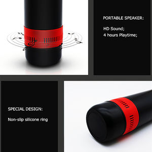 Vente en gros, contrôle de chauffage électrique créatif sans fil Musical intelligent flacon à vide pour un transport facile - Product Image 5