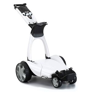 Carrito de Golf Eléctrico con Control Remoto X9 NUEVO, con Motor de 400W, Batería de Litio de 24V, Autonomía de hasta 36 Hoyos - Product Image 3