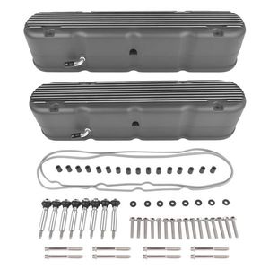 Couvre-culbuteurs pour moteurs Chevy GM LS Tuning Systems LS1 LS2 LS3 LS6 LS7 5.3 5.7 6.0 6.2L - Product Image 1
