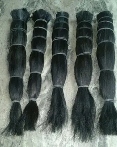 Corne de buffle écologique, lavée et nettoyée à la main, de taille spécifique pour la fabrication de brosses, unité de poils de queue d'animal par FAIZA CRAFT - Product Image 5