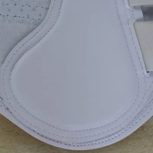Bottes de protection en néoprène pour chevaux, durables, pour l'équitation, l'entraînement, la thérapie et les fournitures équestres - Product Image 2