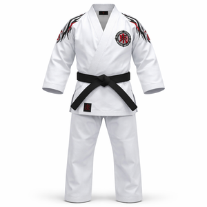 Uniformes de Karate Hechos a Medida al por Mayor para Entrenamiento de Artes Marciales - Fabricante OEM Directo de Fábrica - Product Image 1