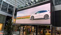 Écran LED Transtech P1.26/P1.58/P1.8, panneau publicitaire vidéo pour événements en extérieur, luminosité 3000CD, HDR10+, IP65