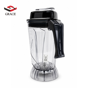 GRACE Licuadora Comercial Profesional Silenciosa con Tapa para Smoothies y Hielo Picado - Product Image 5
