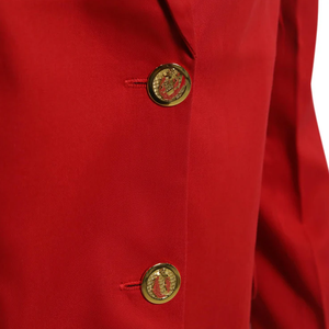 Blazer brodé personnalisé DST pour fraternité grecque, veste de costume respirante en coton et polyester de haute qualité pour hommes - Product Image 6