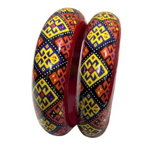 กำไลไม้ทำมือดีไซน์ใหม่เครื่องประดับแฟชั่นกำไลไม้สำหรับเป็นของขวัญ - Product Image 5