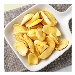 Bulk Freeze Dried Jackfruit Crispy <b>Sweet</b> Fruit Snack Export <b>Quality</b> Vietnam - Product Image 6