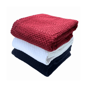 Lot de 4 rouleaux de chiffons de nettoyage en microfibre rose, lingettes de cuisine réutilisables, écologiques, vente en gros, fabricant OEM, marque privée - Product Image 4
