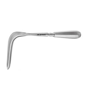 Espéculo rectoscópico Czerny, herramienta quirúrgica de alta calidad para procedimientos abdominales, diseñado para precisión y comodidad. - Product Image 1