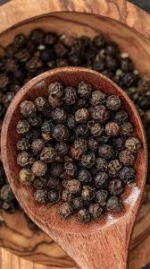 Pimienta Negra en Polvo Recién Molido de Hainan, Condimento para Carne, Deliciosa Pimienta Seca al Sol de Vietnam para Cocinar o Asar a la Parrilla, 10 kg - Product Image 5