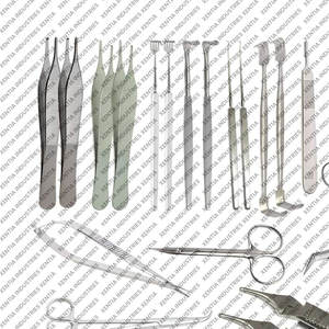 Kits de Instrumentos Ortopédicos de Acero Inoxidable de Primera Calidad, Suministro OEM, Herramientas Médicas Ortopédicas, Juego de Ortopedia - Product Image 4