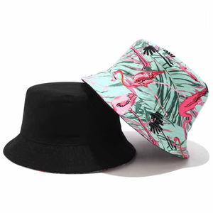 Chapeaux Bob Unisexe Hip-Hop d'Extérieur en Coton 100% Respirant à Séchage Rapide, Légers, Couleurs Personnalisables, Nouveau Style, Faible MOQ, Vente Chaude - Product Image 3