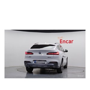 BMW X4 XDrive20i M Sport X 2021, 28,675 km, Caja de Cambios Automática, Volante a la Izquierda, Cámara Trasera - Product Image 4