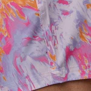 Shorts de Baño para Hombre con Estampado Personalizado OEM, 5 Pulgadas, Secado Rápido, Transpirables, Ligeros, con Cordón Ajustable, Tejido, de Poliéster - Product Image 4