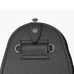 Bolso Sporran para Kilt Escocés Highlander, Logotipo Personalizado Profesional, Borla de Piel de Conejo, Insignia, Duradero, Ligero, Color Personalizado - Product Image 6