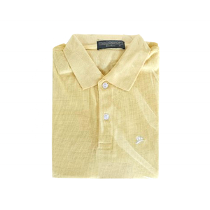 <b>Man</b> and Woman Polo <b>Shirt</b> Unisex Polo <b>Shirt</b> Made From CVC Pique Hexagon Cotton Fabric Mixed with Poliyester Fabric - Product Image 6