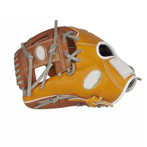 Nuevos y Elegantes Guantes de Béisbol para Jugadores, de Excelente Calidad y Diseño Popular - Product Image 6