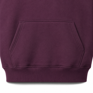 Sudadera con Capucha Personalizada con Logotipo, Algodón y Poliéster, Venta al Por Mayor, Felpa Gruesa, Unisex, Talla Grande, Proveedor OEM de Fábrica - Product Image 4