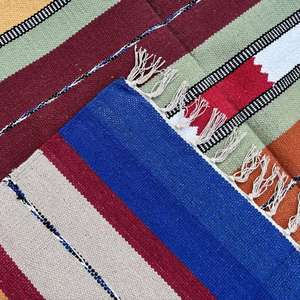 ชุดพรมผ้าฝ้ายนุ่มและทนทานสำหรับพื้นที่ยุ่ง - Product Image 5