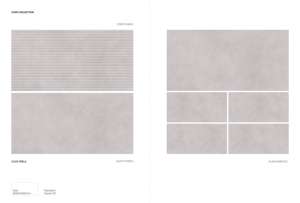 Azulejos de Porcelana Modernos 60X120CM 600X1200MM 24X48 Superficie Plana Formato Grande Ideal para Espacios Residenciales y Comerciales - Product Image 6