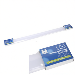 LED Batten Light 0.9M 30W 6000K IP20 <b>Ceiling</b> Fixture - Product Image 2