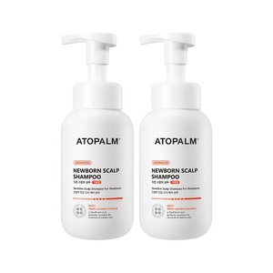 Set Sconto Neopharm di 2 Shampoo Atopalm per Neonati 300mlx2, Prodotto per la Cura e lo Styling dei Capelli dei Bambini - Product Image 1