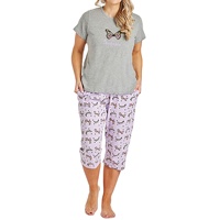 Femmes nouvelle mode automne pull ensemble à manches longues T-Shirt avec taille haute mince jambe large pantalon coupe ample en gros BD