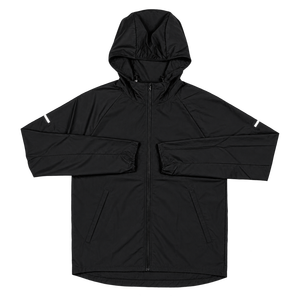 Ensemble survêtement coupe-vent deux pièces en nylon et polyester pour homme, personnalisé avec logo, idéal pour l'hiver 2026 – Vente en gros - Product Image 2