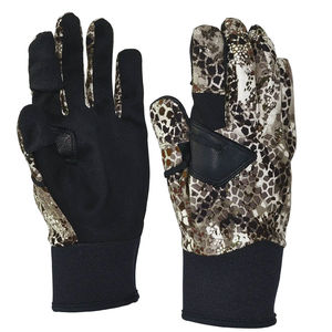 Guantes de Caza para Hombre de Cuero de Alta Calidad Hechos a Medida, Transpirables, de Secado Rápido, Ligeros, Suaves, con Logotipo Personalizable y Talla Ajustable - Product Image 4