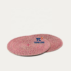 Top Selling SEAGRASS PLACEMAT Handmade Natural Woven <b>Table</b> Mat Eco Friendly Dining <b>Table</b> Decor for Restaurant Hotel Home Use - Product Image 1