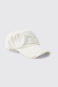 Gorra de Béisbol OEM con Logotipo Personalizado, Estilo Desgastado, Visera Curva y Correa Ajustable, 6 Paneles, Calidad Premium, Transpirable - Product Image 1
