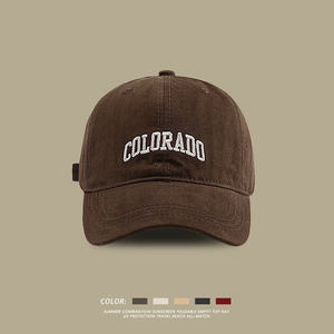 Gorra de Béisbol Personalizada con Impresión, Tela Suave, Cierre Ajustable, para Deportes al Aire Libre, Uso Diario - Product Image 6