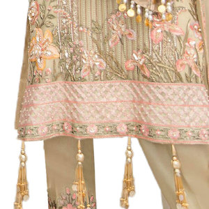 Vestido de fiesta elegante y ajustado para mujer, vestido largo con abertura alta para ocasiones nocturnas, vestido de fiesta a la moda para mujer - Product Image 4