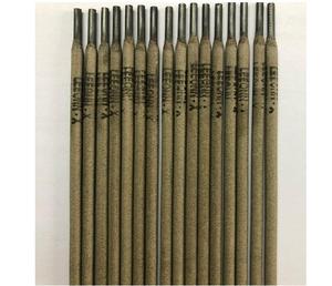 Électrodes de soudage en acier doux AWS E6013, noyau de 2,4 mm, grade ASTM 7-9, DC 500°C, pour fabrication et maintenance intensives - Product Image 5