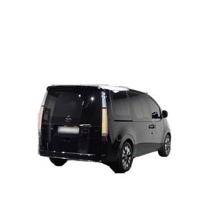 Hyundai Staria 2021, 4WD Lounge, 9 Plazas, 10,303 km, Diésel, Automático, Asientos de Cuero, Cámara Trasera, Volante a la Izquierda - Product Image 1