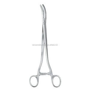 Qualité supérieure WARSAW MEDICAL Pince à artères Segond en acier inoxydable Instruments chirurgicaux |   porte-aiguille - Product Image 6