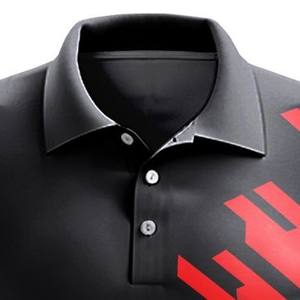 Camisetas Polo para Hombre 100% Algodón, Talla Personalizada, Precio al por Mayor, Camisetas Polo para Hombre en Talla Adulto - Product Image 2