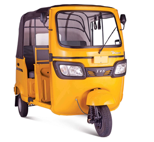 Ventes Premium de Tricycles Motorisés King De-luxe Plus à Carrosserie Fermée (Tuk Tuk) à Vendre - Product Image 3