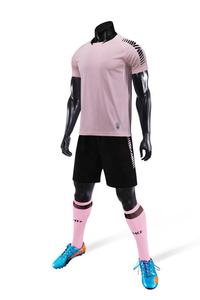 Uniforme de fútbol con personalidad para hombres, Conjunto de Jersey de fútbol con servicio OEM, moda de entrenamiento de equipo para hombres, sublimación personalizada, 2022 adultos - Product Image 4