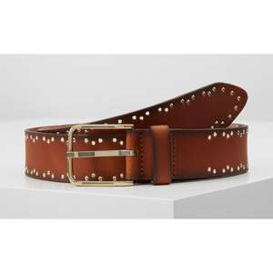 Ceinture en cuir de crocodile 100% authentique, couleur marron/noir, pour homme, formelle, résistante, imperméable, boucle en acier, tendance - Product Image 2